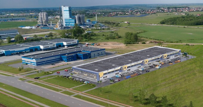 Keturių gamybos pastatų Klaipėdos LEZ statybai – beveik 5 mln. Eur VIPA paskola