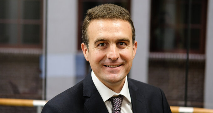 Marco Francini: ‘Our cooperation is based on the principle that the EIB priorities coincide with...