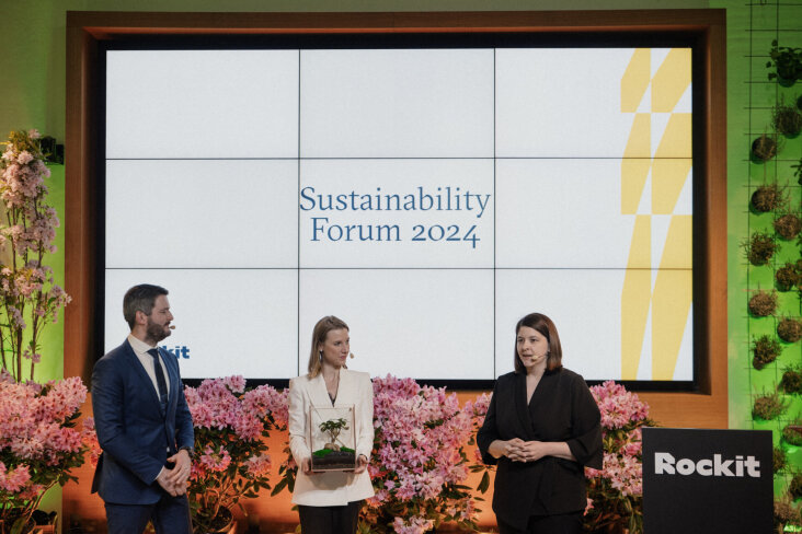 Sustainable Finance Forum launched: 50 organisations have already joined