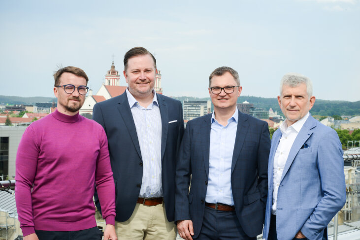 Veiklą pradeda 50 mln. eurų pritraukęs „Raft Capital“ fondas: augins Baltijos šalių įmones