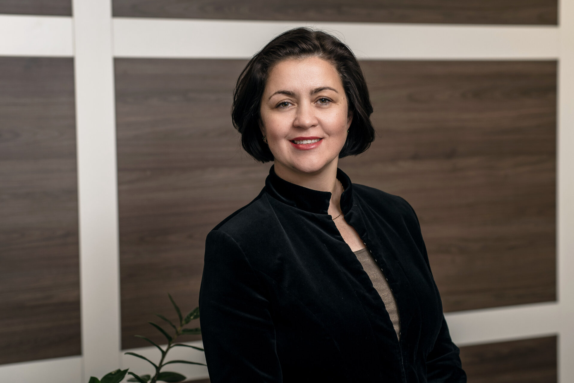 Goda Butkienė, Šiaulių banko Finansavimo paslaugų vystymo departamento direktorė 