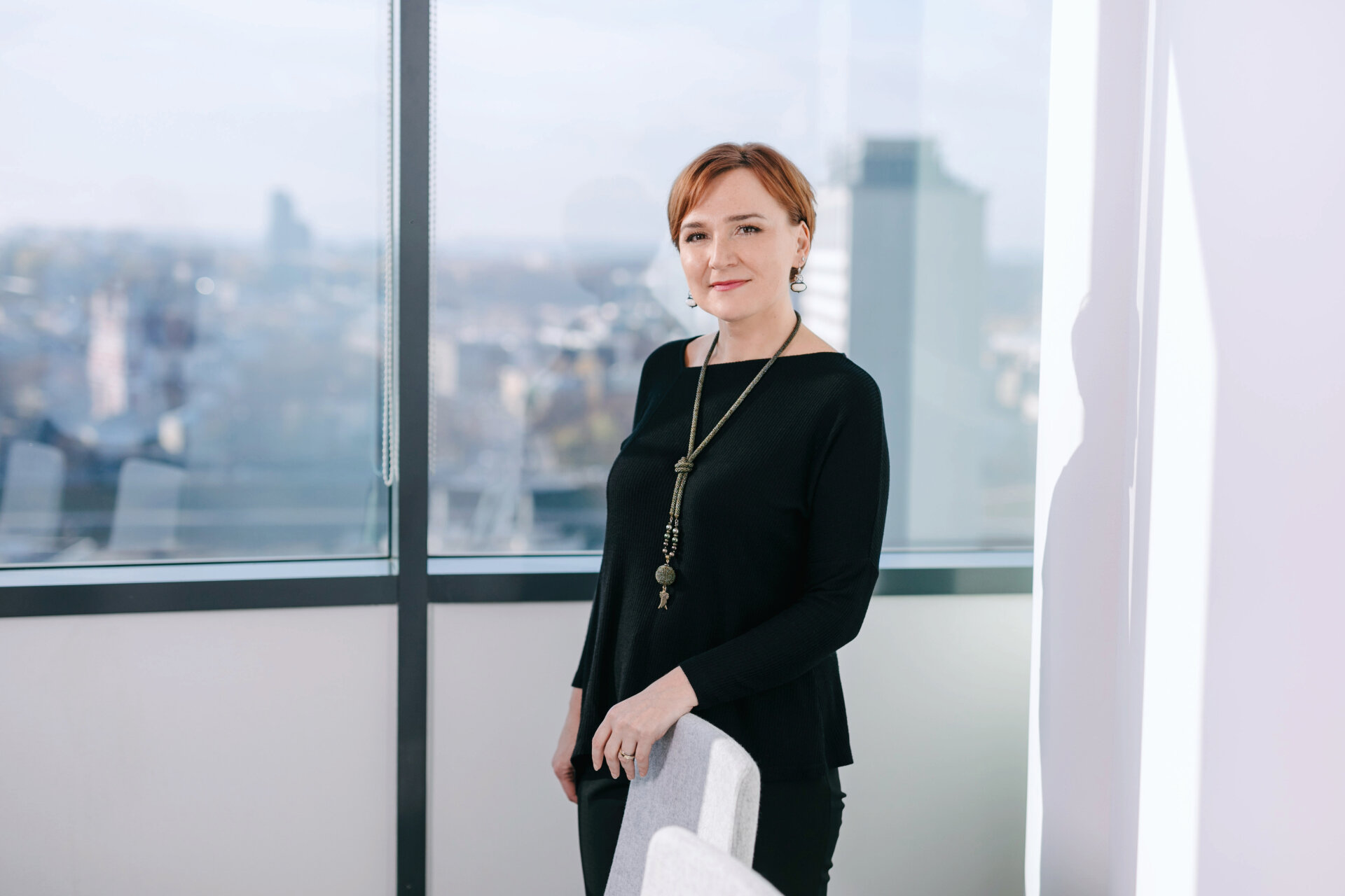 Sigita Rutkauskaitė, INVEGOS Priemonių valdymo skyriaus vyresnioji projektų vadovė